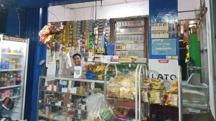 Ilustrasi Toko Kelontong. (Kompasiana.com)