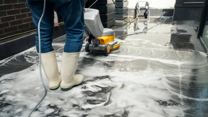 Jenis Finishing yang Sesuai