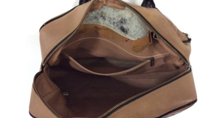 Lapisan Dalam Tas Sobek