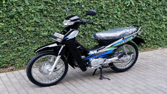 Lebih dari Sekadar Dekorasi, 7 Fungsi Striping pada Motor