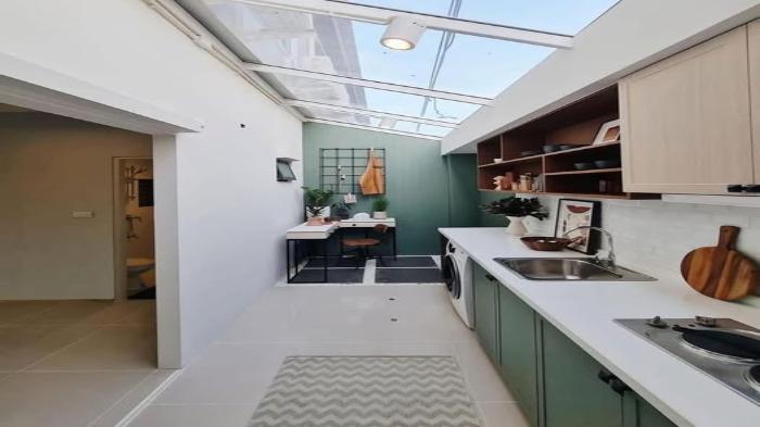 Manfaatkan Pencahayaan Alami