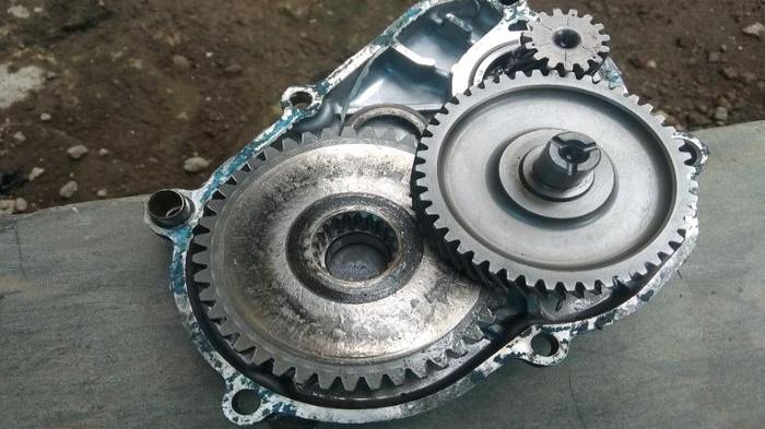 Mencegah Keausan dan Kerusakan Gear