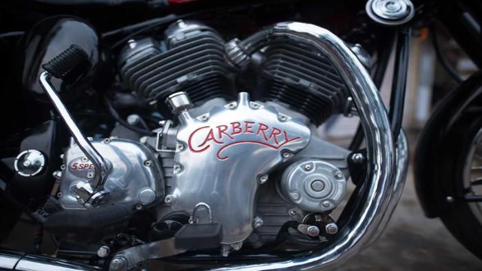 Mesin Motor 2 Silinder