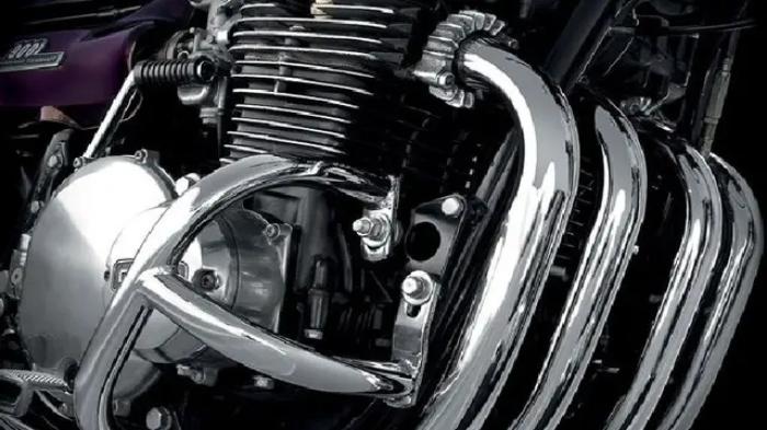 Mesin Motor 4 Silinder