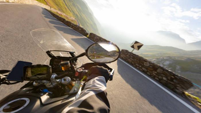 Motor Cenderung Oleng