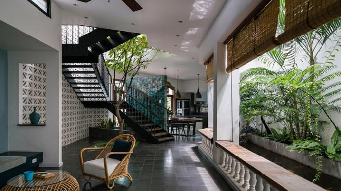 Pencahayaan Alami yang Cukup