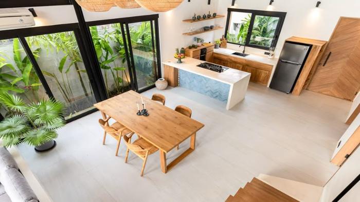 Pilih Furnitur yang Cocok untuk Iklim Tropis