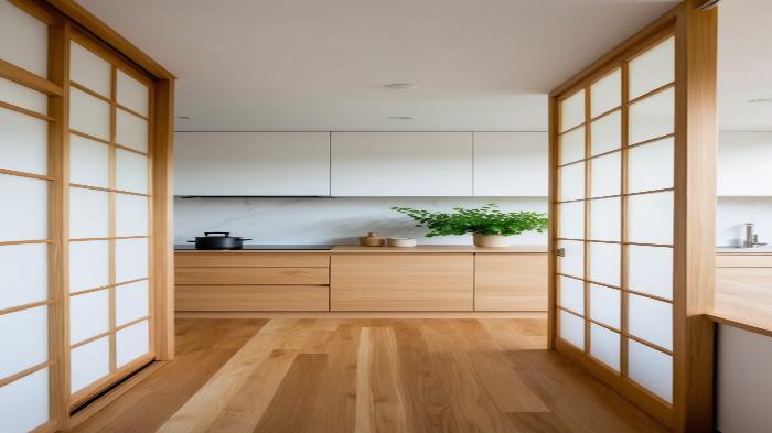 Pintu Geser Shoji