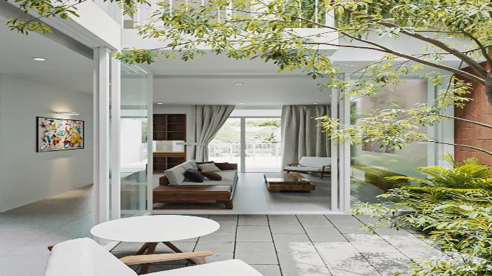 Pintu dan Jendela Berukuran Besar