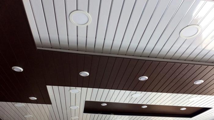 Plafon PVC