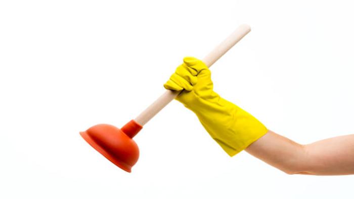 Plunger (Penyedot Karet)