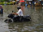 Pulihkan Performa Motor Setelah Terendam Banjir dengan 5 Langkah Ini!