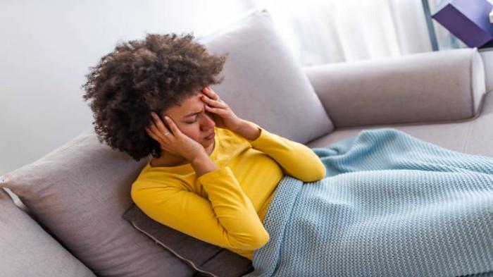 Sulit Tidur dan Sering Merasa Lelah