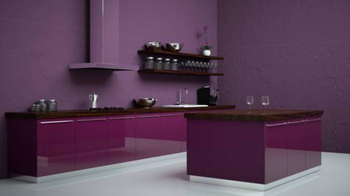 Ungu Lavender