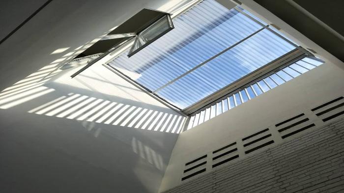Ventilasi yang Cukup