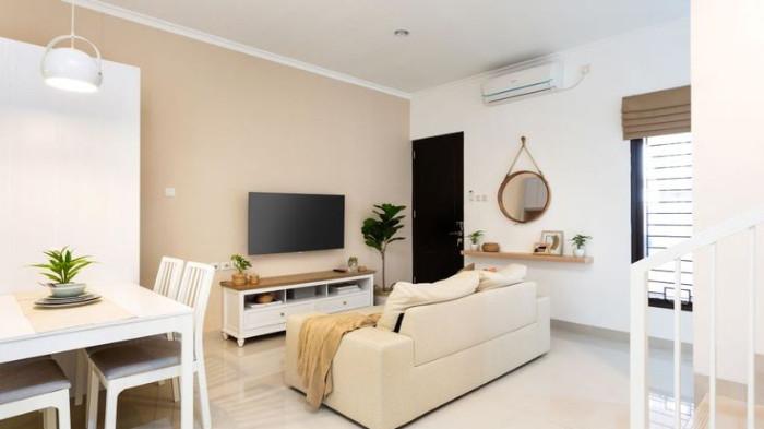 Warna Netral yang Elegan