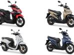 24 Motor Matik Honda Alami Kenaikan, Cek Harganya per April 2025