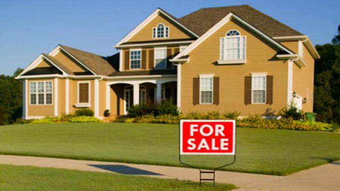 4 Trik Meningkatkan Nilai Jual Rumah Bekas