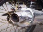 5 Alasan Mengapa Motor Lebih Baik Menggunakan Knalpot Standar Pabrikan Dibandingkan Knalpot Aftermarket
