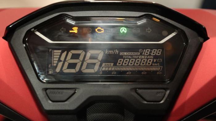 5 Masalah Umum Speedometer Digital Motor yang Paling Sering Terjadi