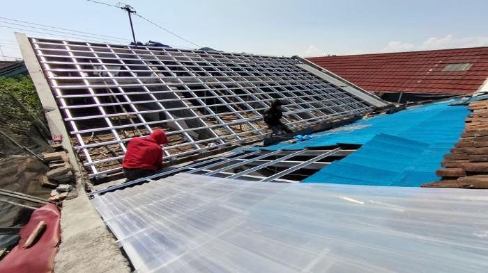 5 Strategi Jitu Renovasi Atap Rumah Tanpa Repot Pindah