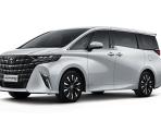 6 Daftar Harga Terbaru Toyota Alphard per April 2025 Mulai Rp 1,4 Miliar