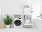 6 Desain Ruang Laundry Minimalis yang Cocok untuk Rumah Kecil