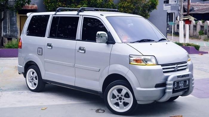 6 Mobil Bekas Suzuki APV Tahun 2013-2017, Cek Harganya per April 2025