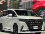 6 Pilihan Mobil MPV Premium Toyota Alphard, Cek Harga Terbarunya OTR Jakarta