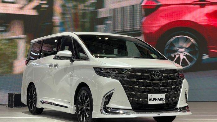 6 Pilihan Mobil MPV Premium Toyota Alphard, Cek Harga Terbarunya OTR Jakarta
