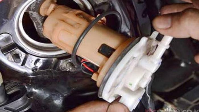 6 Tips Merawat Filter Bensin Motor Agar Tidak Cepat Kotor dan Lebih Awet