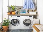 7 Trik Cerdas Menyulap Sudut Rumah Jadi Ruang Laundry
