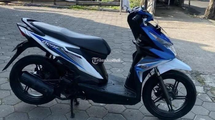 9 Pilihan Motor Bekas Honda BeAT Tahun 2010-2022 Terbaru per April, Cek Harganya