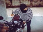 Anti Panik! Begini 6 Cara Bikin Motor Lebih Aman dari Maling