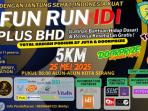 Ayo Jadi Lebih Sehat Bersama Fun Run IDI Serang 2025! 