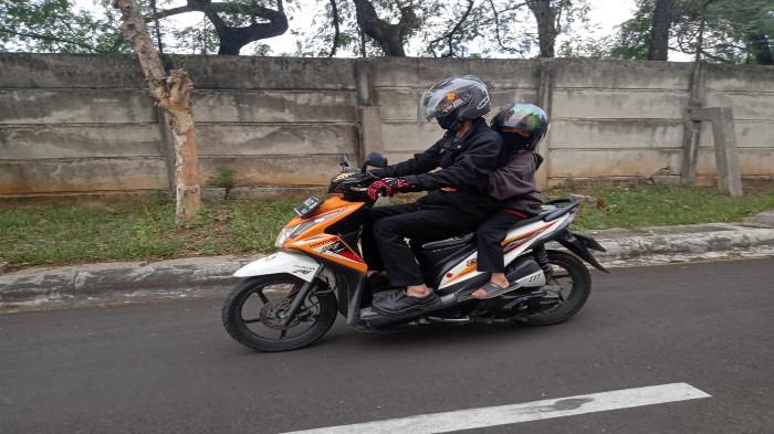 Berkendaralah dengan Kecepatan Aman dan Stabil