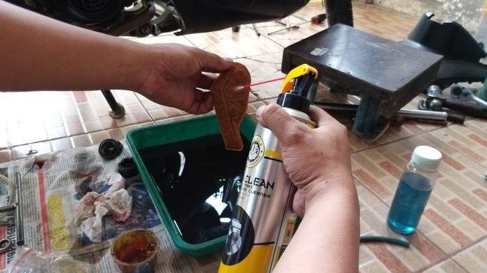 Bersihkan Filter Bensin Secara Teratur