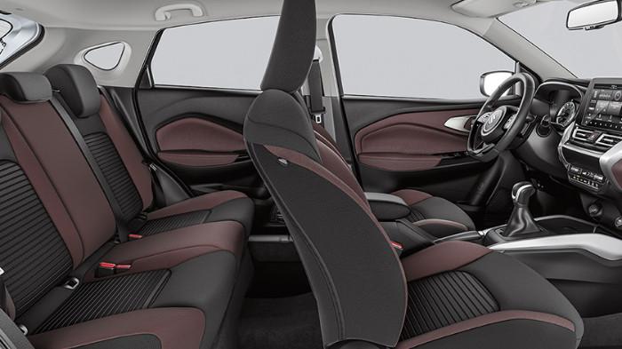 Desain Interior dari Suzuki Fronx. (Foto : Global Suzuki)
