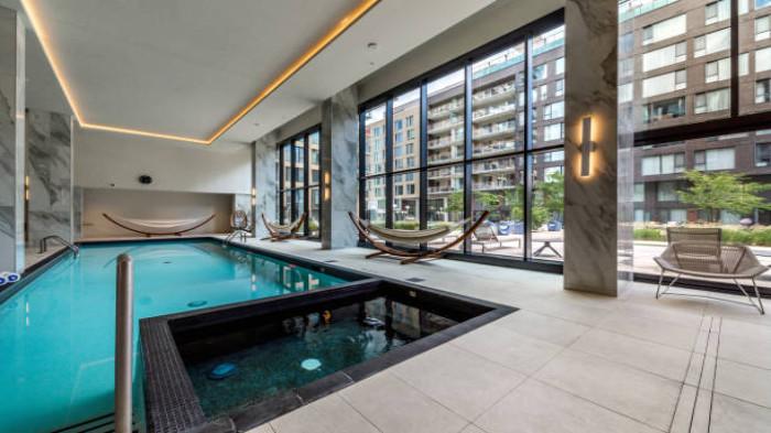 Fasilitas Apartemen