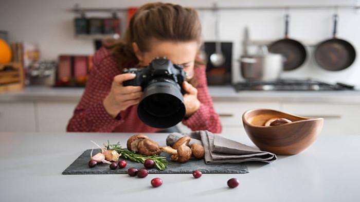 Fotografi Makanan