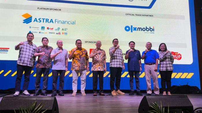 GIIAS 2025 Hadirkan Lebih dari 55 Merek Otomotif Global, Ada 7 Brand Baru