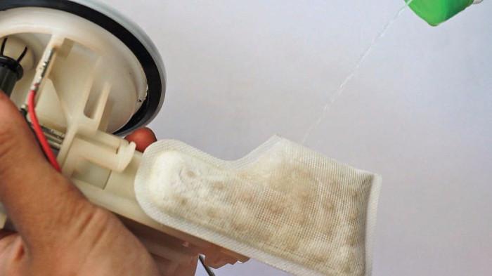 Ganti Filter Bensin Sesuai Jadwal