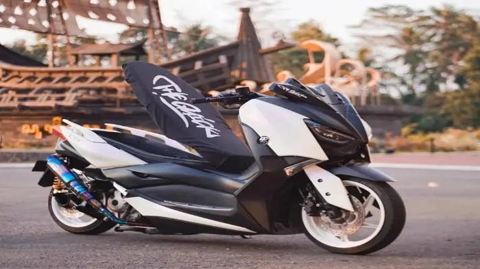 Ground Clearance Makin Rendah