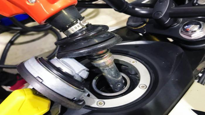 Gunakan Bensin Berkualitas