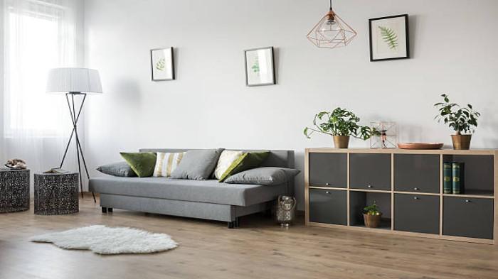 Gunakan Furnitur Multifungsi