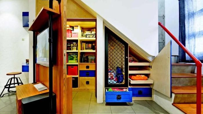 Gunakan Furnitur atau Perabot Multifungsi