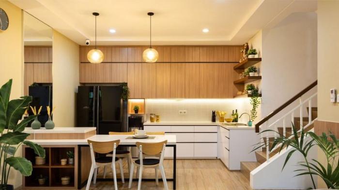 Gunakan Pencahayaan yang Lembut dan Hangat