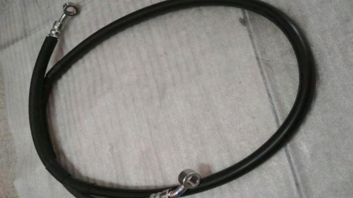 Gunakan Selang Rem Berkualitas