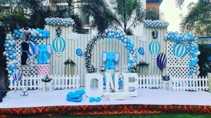 Hasil Dekorasi Lebih Rapi, Estetik, dan Profesional