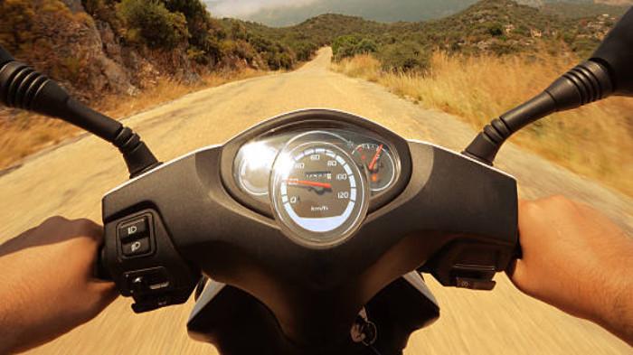 Hindari Gaya Berkendara Agresif